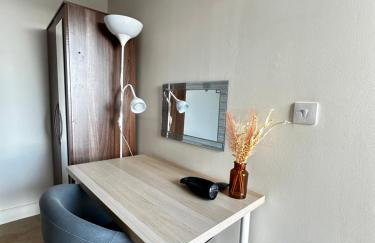 Coastline APT Nearby the Beach - Foto 11