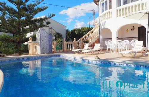 Casa Margarita, cerca de la playa y con piscina - Photo 1