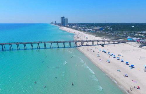 Anchors Away - Private Pool, Seasonal Hot Tub, Game Room, Walk to Beach, Pets OK - Photo 59