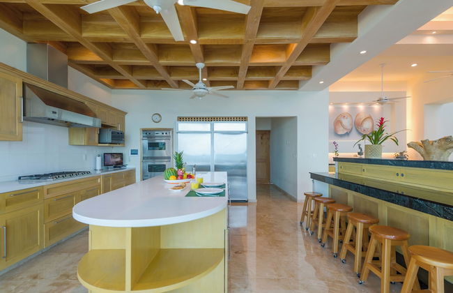 Villa Punta Sam Cancun Beachfront Luxury - Foto 11