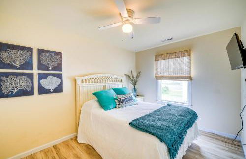 Nags Head Vacation Rental with Hot Tub Near Beach! - Foto 13