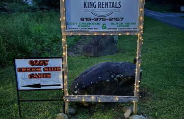 Black Bear Lodge - Fire Pit - Hot Tub - Foto 41