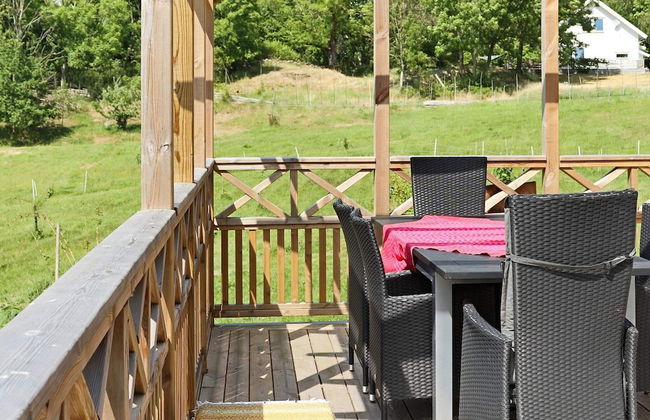 4 Person Holiday Home in Rolfstorp-by Traum - Foto 24