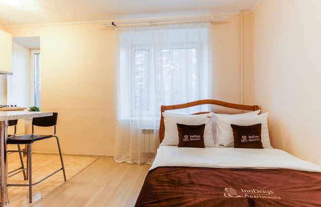 Inndays Avtozavodskaya - Foto 3