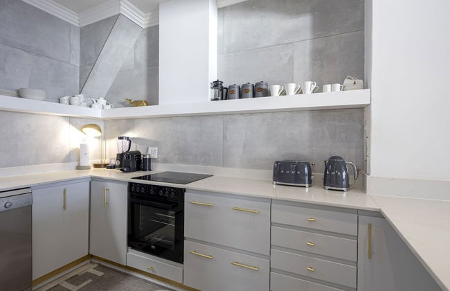 Clifton YOLO Spaces – Clifton Beachfront Apartments - Foto 42