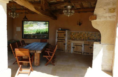 luxury mas with private infinity pool in the heart of the alpilles, 10 persons - Foto 11