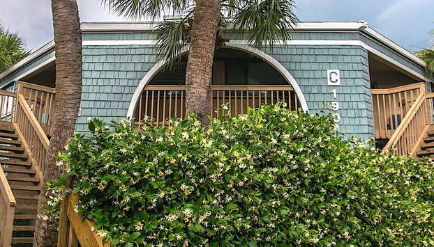 Oceanfront Oasis Hibiscus C202 St Aug Free Tix - Foto 3, Habitación