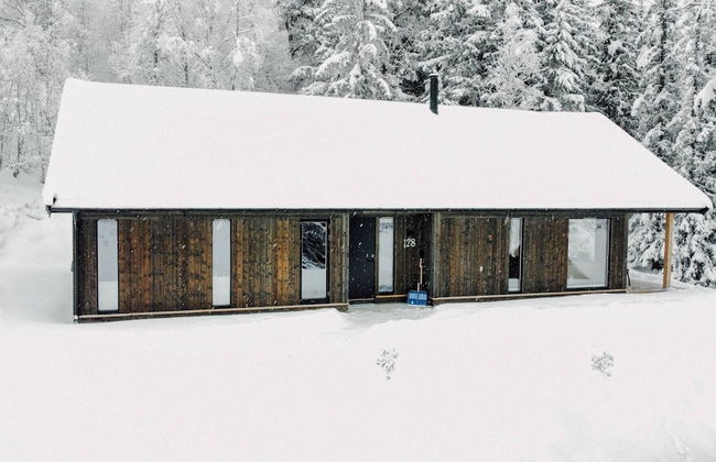 Modern Mountain Cabin - Sauna - 5 Bedrooms - Sleeps for 10 - Foto 35