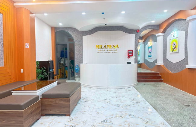 Milanesa Hotel & Apartment - Foto 4