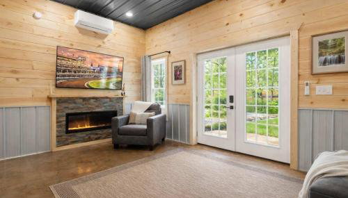 Pole Barn - Rustic 1BR Family Retreat with Open Views - Foto 3