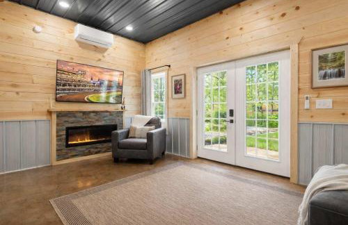 Pole Barn - Rustic 1BR Family Retreat with Open Views - Foto 3