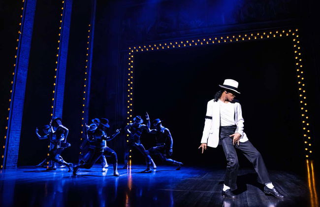 Biglietti per MJ, il musical di Michael Jackson - Foto 7