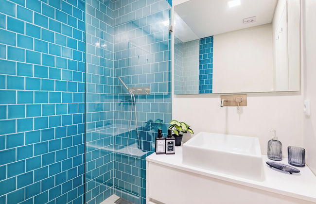 Oeiras Spacious and Coastal Flat - Foto 35