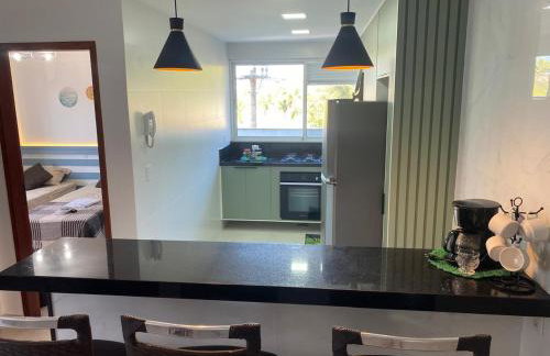 Prainha com roupa de cama e banho - Foto 26