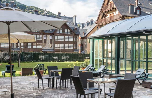 El Refugio de Aran Vielha Aparthotel - Foto 71