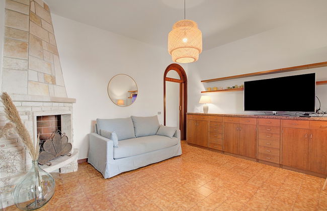 Villa Carolina spacious with garden - Foto 16