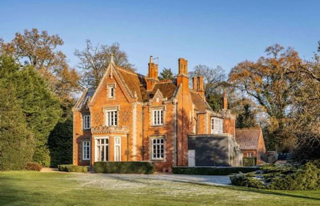 Host Stay Bressingham Lodge - Foto 54