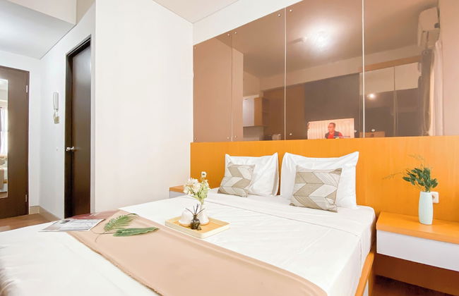 Best Deal And Minimalist Studio Apartment Transpark Cibubur - Foto 4