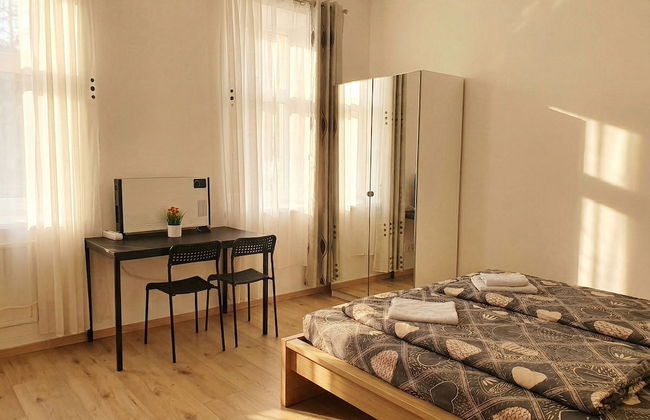 Relaxing 2BR shared Apt. U3 Enkplatz - Foto 8