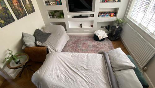 Corporate Contractor Accommodation 3 Bed Parking Wifi Bedford - Foto 3