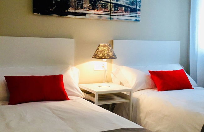 Apartamento Centro de Ocio y Negocios - Foto 2