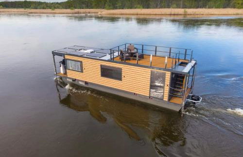 Houseboat - dom na wodzie - Foto 2