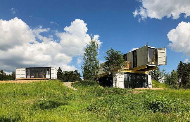 Bergheim Container Lodges - Foto 34