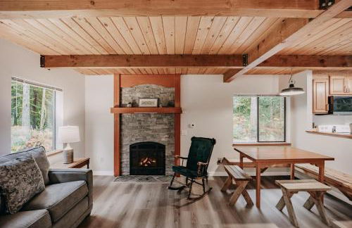 Silver Lake Cabin #67 - Hot Tub - Pets Ok - Wi-Fi - Foto 23