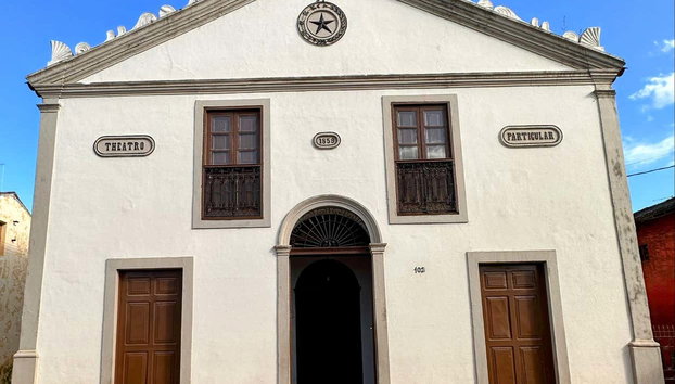 Tour cultural pelo Agreste Paraibano - Foto 2, Teatro Minerva