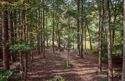 The Pines Riverside Log Cabin On The Ocoee - Foto 33