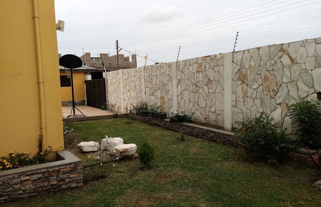 Hidden Gem In Oyibi New 2 Luxury Bedroom Apartment - Foto 15