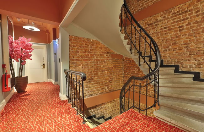 EA Exclusive Hotel - Foto 58