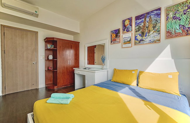 Saigon Central Apart - Infinity Pool&Gym - Foto 52