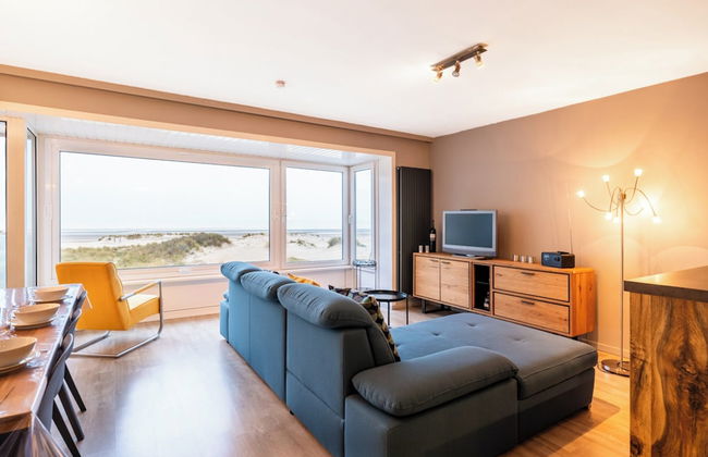 Apartment Nieuwpoort With Stunning Sea View - Foto 7