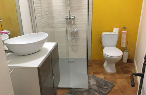 Vue mer panoramique plage 50m Porticcio Corse - Foto 14