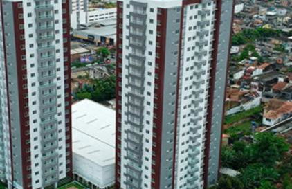 Apartamento Novo, Confortável, Lazer e Estacionamento, Rápido acesso aos pontos turísticos - Foto 1