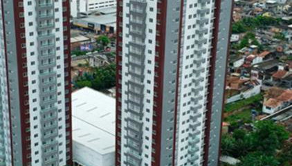 Condomínio no Marco Excelente Localização em Belém Garagem e piscina - Foto 1