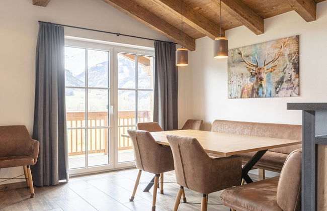 Luxury Chalet With Private Sauna in Uttendorf - Photo 33