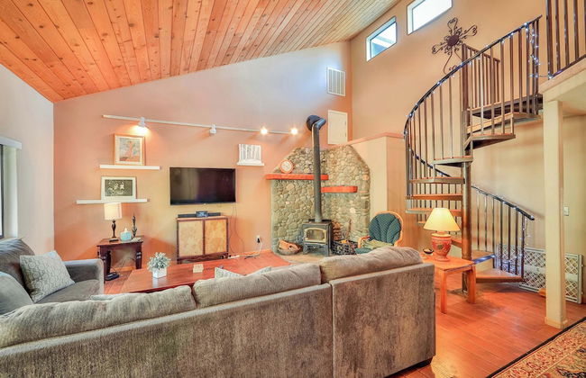 Tahoe Family Getaway - Foto 9