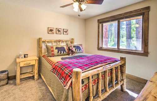 Hot Tub Soaks and Spot Wildlife! Garden Valley Cabin - Foto 15