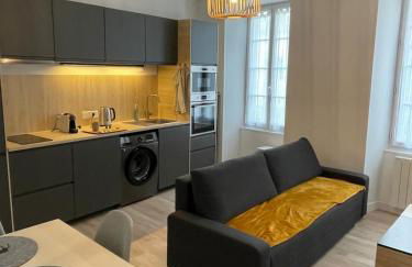 Bel appartement avec cour privée - Foto 14