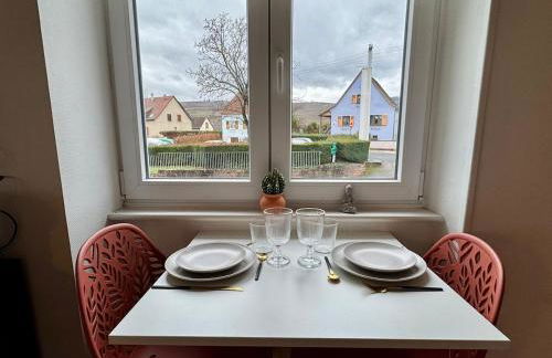 LE GRENAT Appartement Cosy - Route des Vins - Proche Colmar - Photo 29