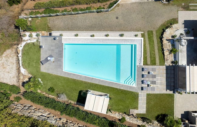 Villa Pietro 10 in Nisporto - Foto 7