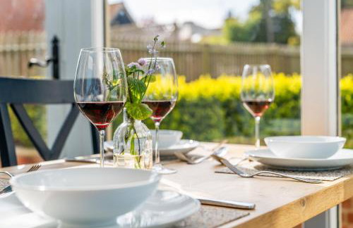 4 Malthouse Cottages - Thornham - Foto 21