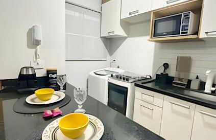 New Studio - Confortável, novo e lindo - Foto 32