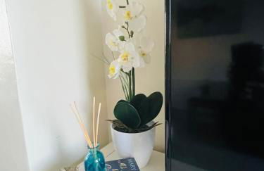 St Ives, King Bed Cosy home, parking, fast Wi Fi - Foto 14