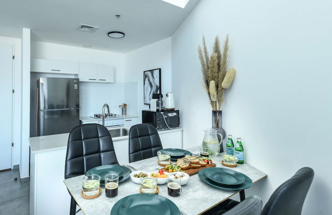 Luxe Apt in Top Tel Aviv Neighborhood - Foto 15