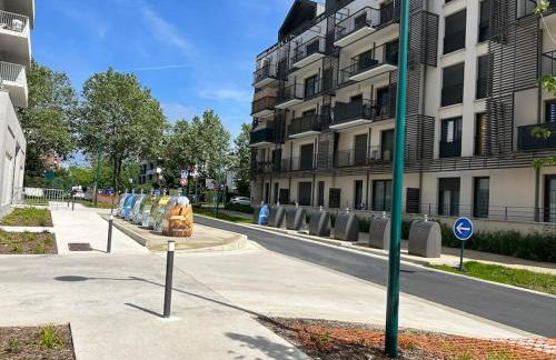 Cosy Apartment - Parking, Garden,10mn from Disneyland! - Foto 37