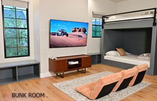 Zion Red Villa at Sand Hollow with Private Pool and Hot Tub - Foto 22