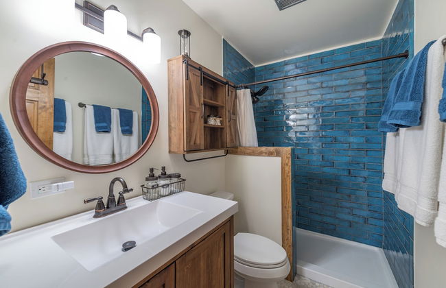 Northstar Village Condo Walk to Lift 2BA - Foto 15